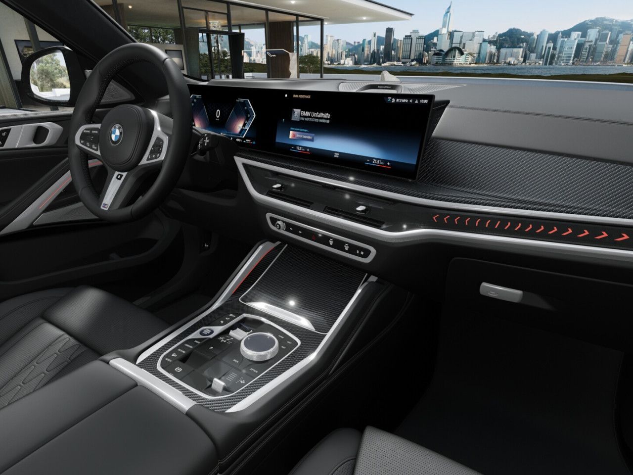 BMW X6 - Bild 6