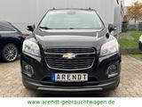 Chevrolet Trax 4x4 LT+*LEDER/AHK/SHZ/RFK/PDC/SCHIEBEDACH* - schwarze Chevrolet Trax