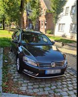 Volkswagen VW Passat B7 oder Tausch gegen 7 Sitzer - Volkswagen Passat: Oder