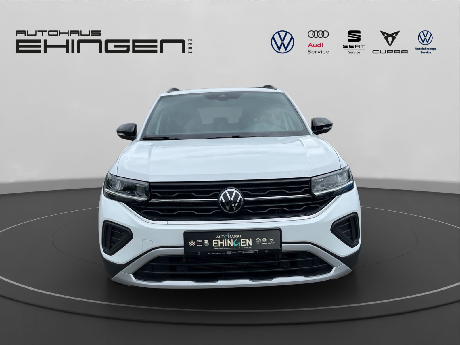 Volkswagen T-Cross Goal 1.0 TSI DSG AHK LED ACC Navi foto 2