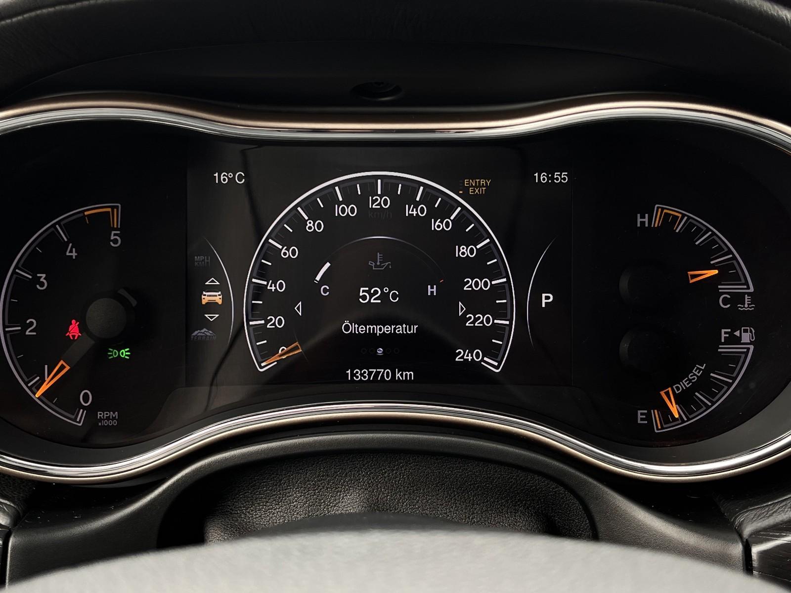 JEEP GRAND CHEROKEE 3.0 SUMMIT / BVA / ACC / 4X4 / PANORAMIQUE | 250 ch |/ GARANTIE