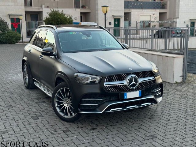 Mercedes-Benz Mercedes-benz GLE 300 d 4Matic Premium, TETTO, F