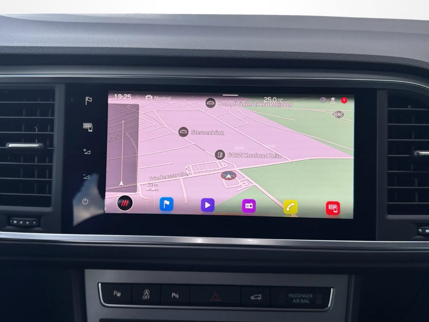 Ateca 2.0 TSI FR 4DRIVE *LED*ACC*KAMERA*AHK*