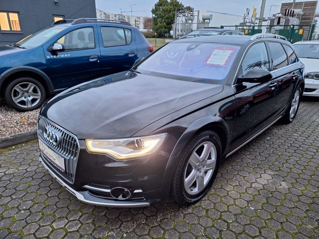 Audi A6 Allroad QUATTRO 3.0TDI NAVI LEDER MEMORY