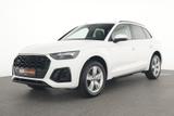 Audi Q5 40 TDI qu. 2x S line MMI+|ACC|PDC+Kam|SHZ|AHK - Audi Q5: Mmi