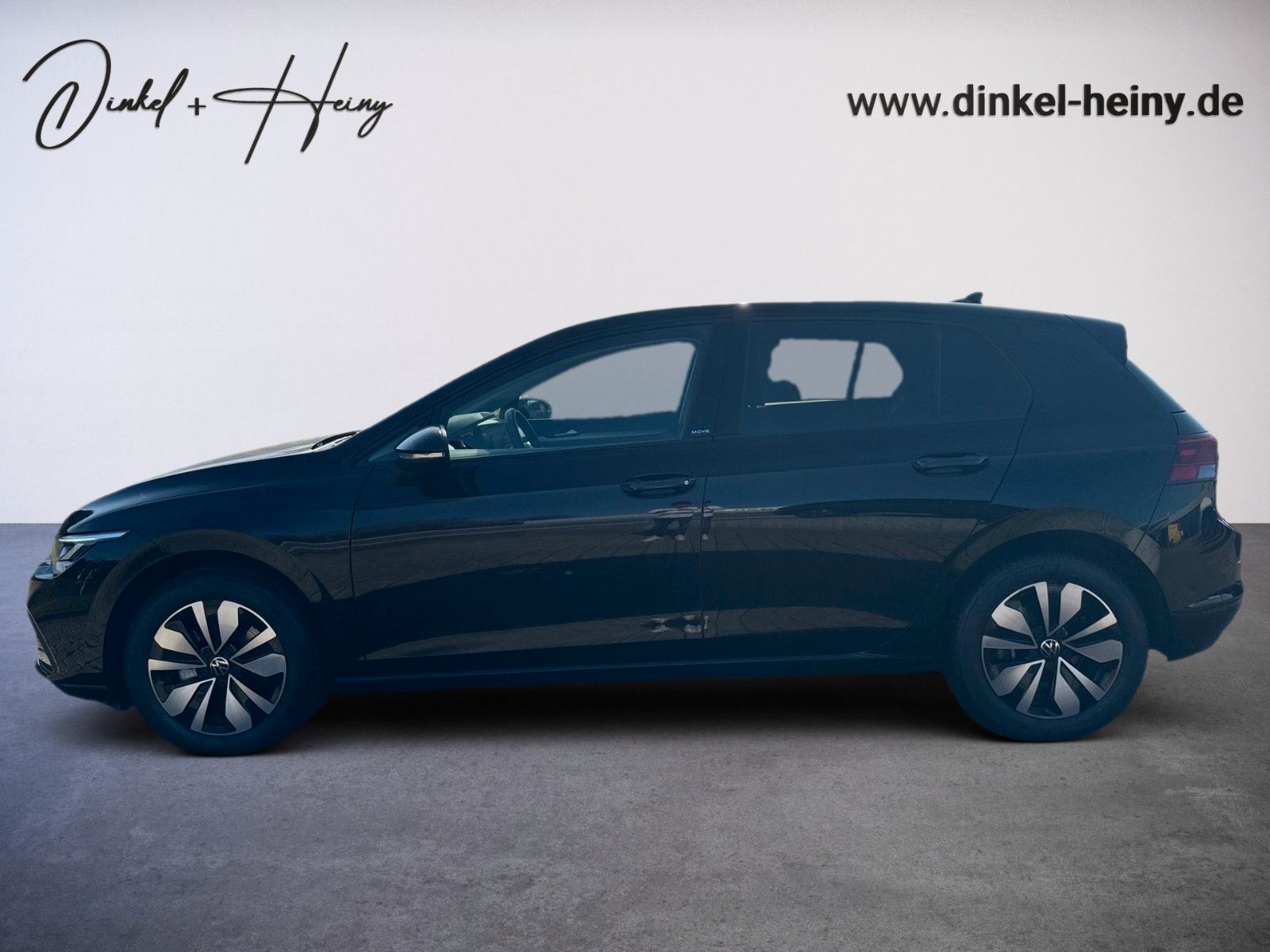 Fahrzeugabbildung Volkswagen Golf VIII Life MOVE 2.0 TDI *LED*KAMERA*ACC*AHK*