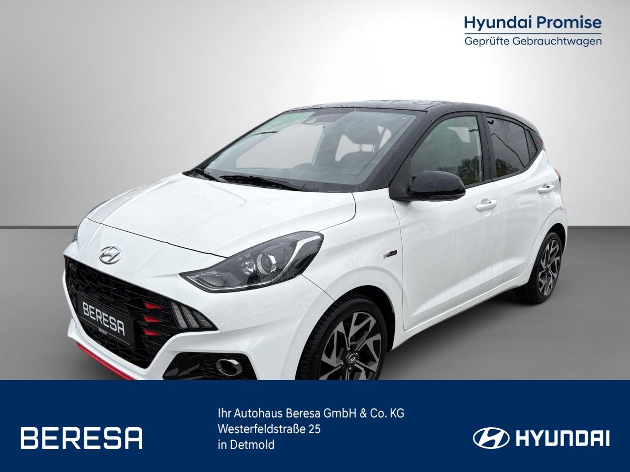 Hyundai i10 1.0 N-Line *Navi-Paket* TV Kamera Navi