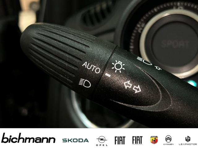Abarth 695 Nav Style Yellow BeatsRecord Monza, миниатюра 20