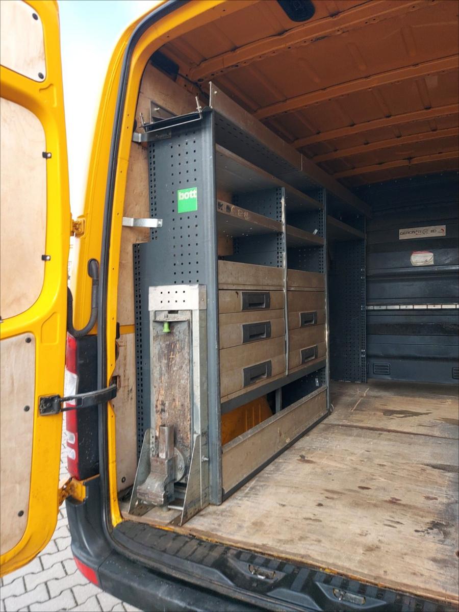 Mercedes-Benz Sprinter II Kasten 316 CDI KLIMA AHK 3500kg