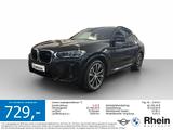 BMW X4 M40d Navi Laser Standheizung HUD AHK Hifi ACC - BMW X4 M40 Jahreswagen