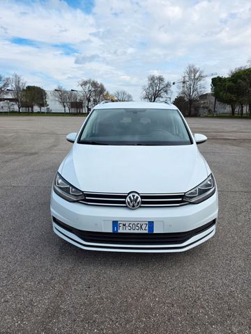 Volkswagen Touran 2.0 7 Posti TDI 150 CV SCR Hig