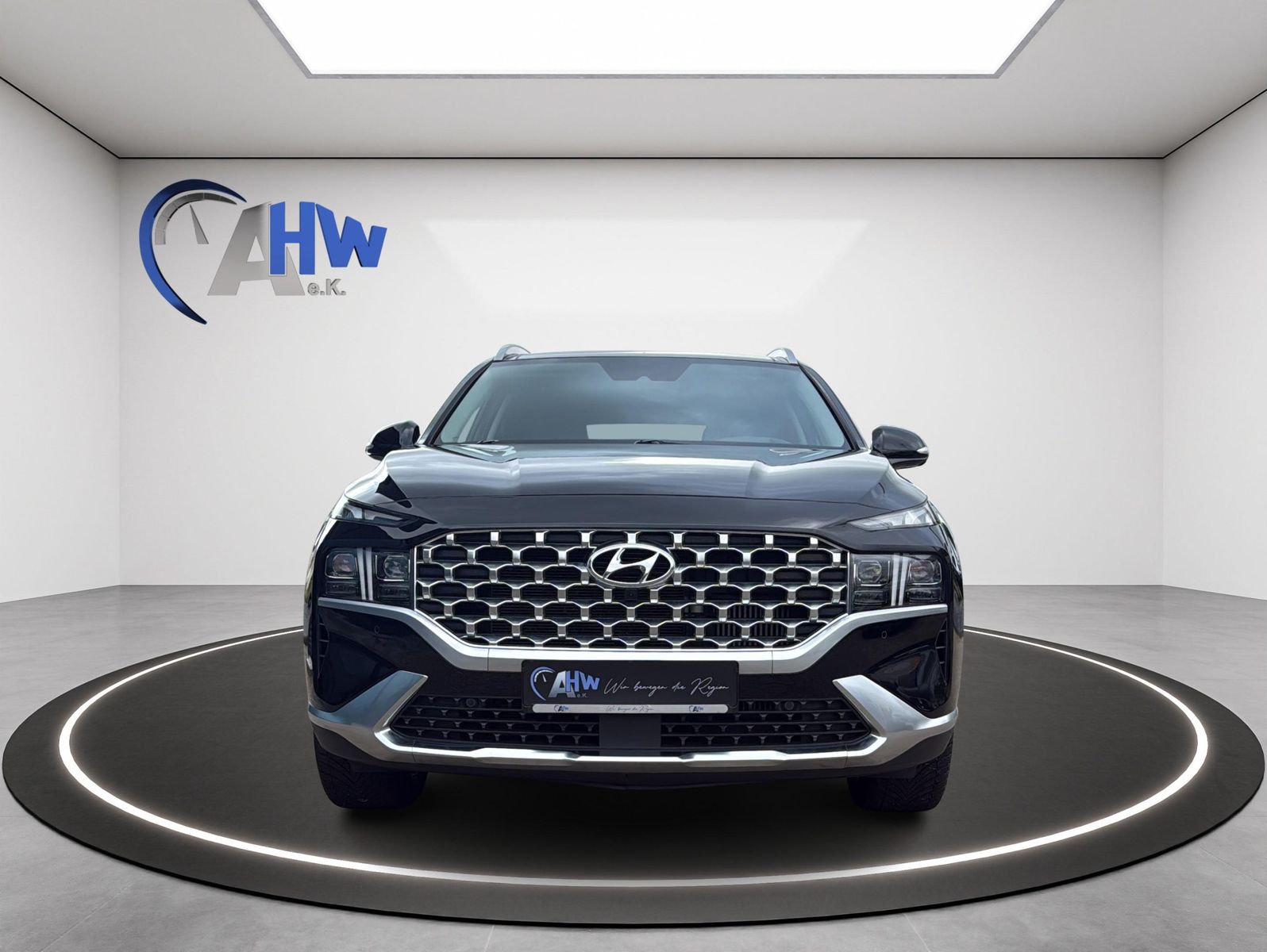 Hyundai Santa Fe 2.2 CRDi AWD Prime 4WD imagem 3