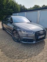 Audi A6 3.0 TDI 326 PS 240kW competit.quattro RS Sitz