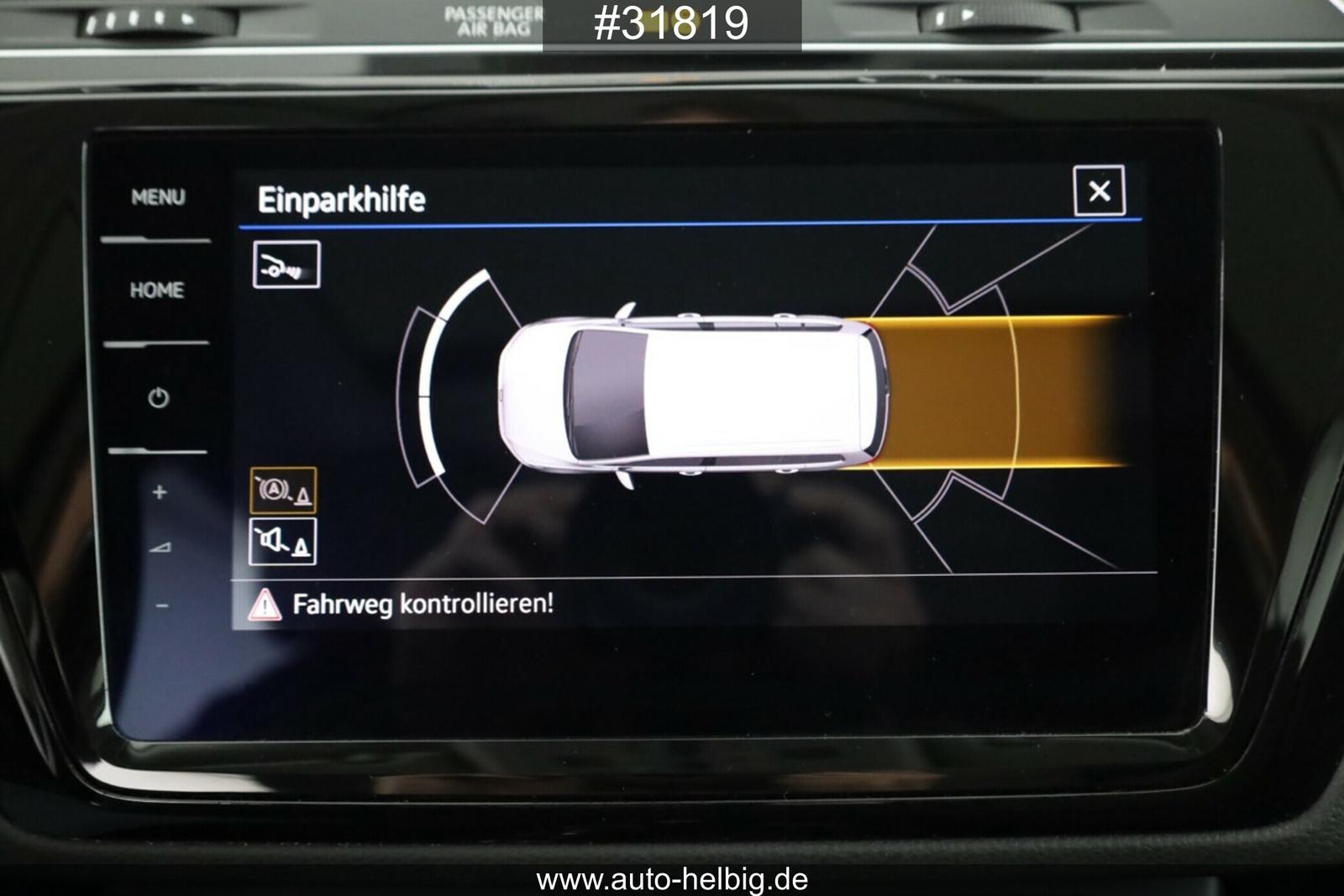 Volkswagen Touran 2.0 TDI Comfortline #AHK#LED#Pano#ACC#Nav, миниатюра 20