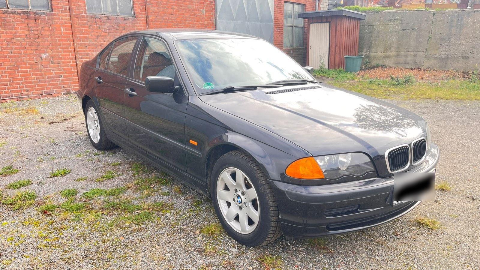 BMW 318