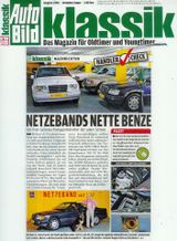 Mercedes-Benz E 320 Cabrio -GARANTIE- Classic Data 2+/37.500 € - Mercedes-Benz aus 1994: C Class