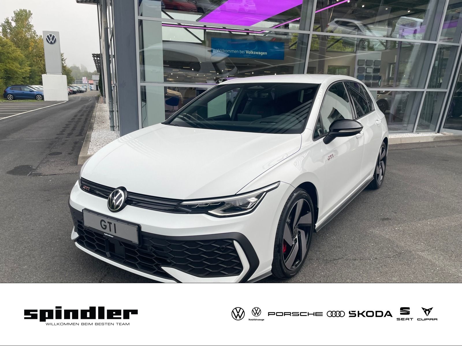 Volkswagen Golf GTI 2,0 l TSI 265 PS DSG