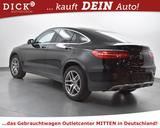 Mercedes-Benz GLC 250d Coupe 2X AMG Line COMAND+MEMO+360+BURM+ - Mercedes-Benz GLC 250: Coupe
