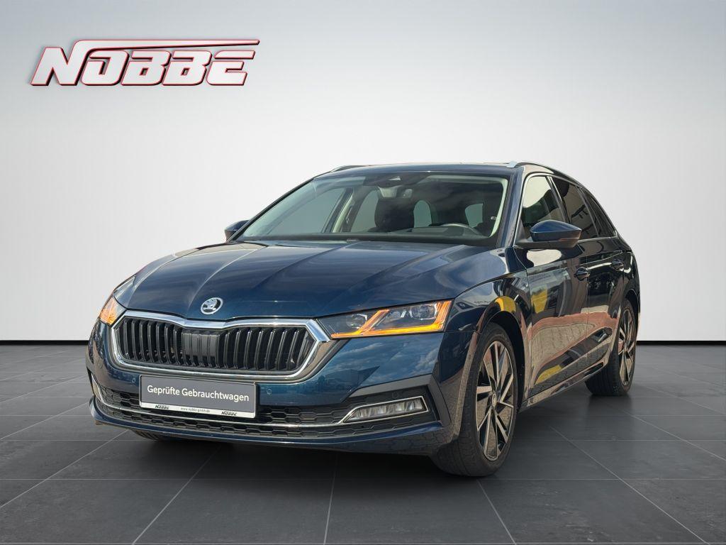 Skoda Octavia Combi 2.0 TDI DSG Style