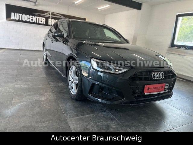 Audi A4 Avant 40 TDI quattro advanced 2022