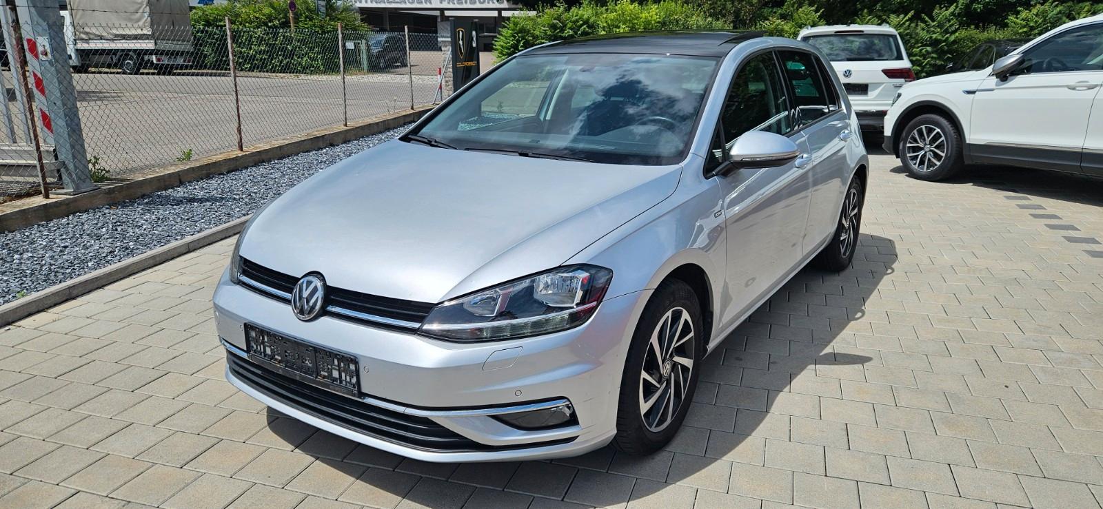 Volkswagen Golf 2.0 TDI DSG 4MOTION Join Pano Navi ACC