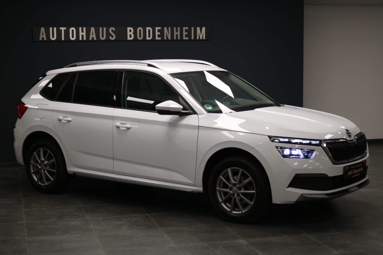 Skoda Kamiq Style/PDC/NAVI/LED/APPLECAR