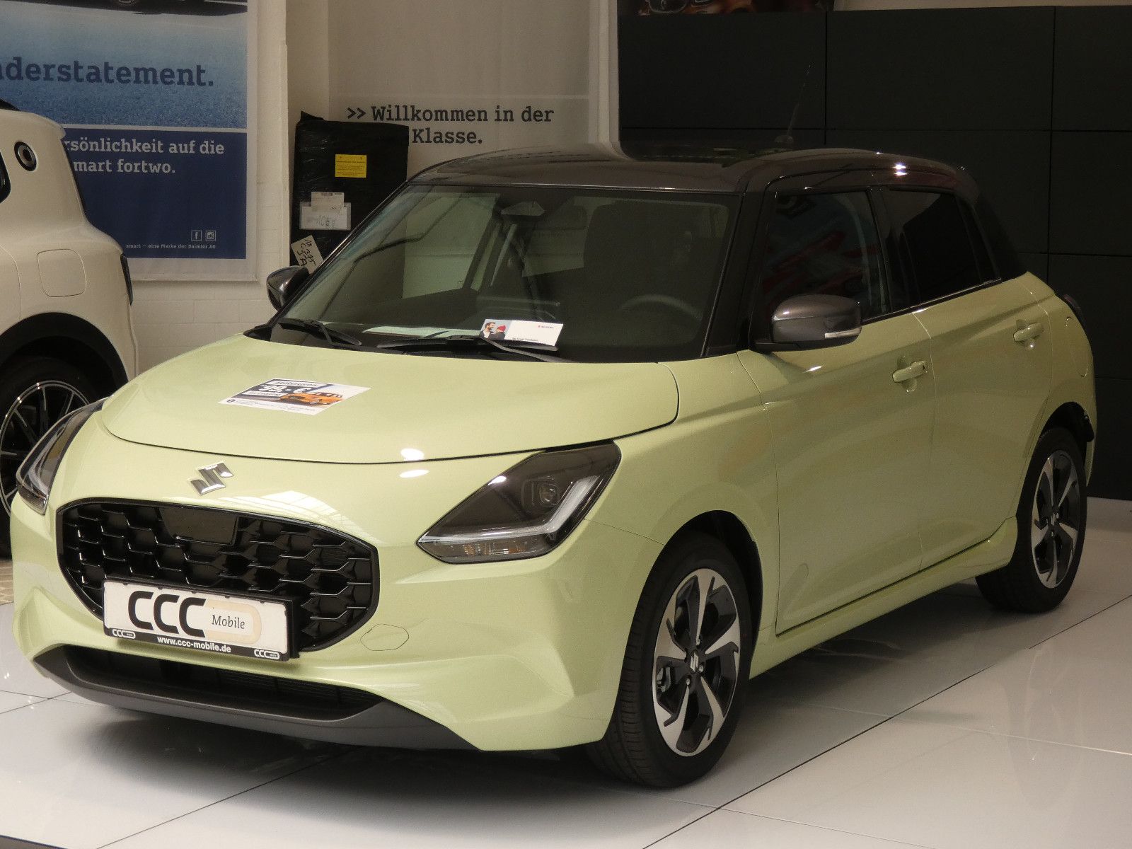 Suzuki Swift 1.2 Comfort+ Automatik Navi Kamera uvm