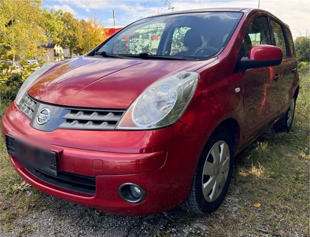 Nissan Note 1.4 Acenta E11 Klima 2008 Euro...