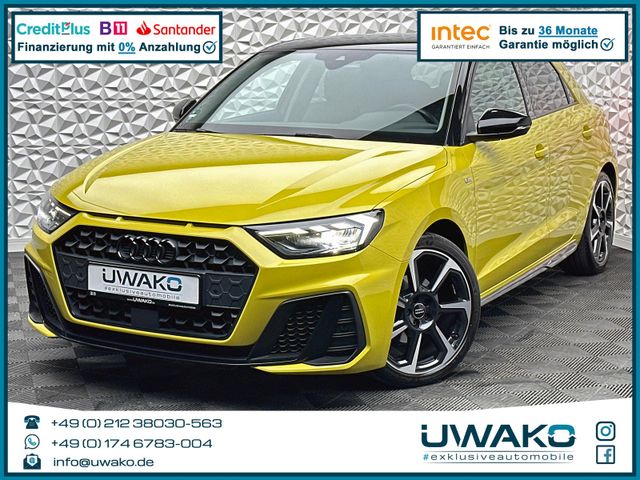 Audi A1 30 TFSI S-LINE/EDITION-ONE/PDC/RCAM/VIRTUAL