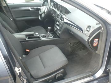 Bild 14 Mercedes-Benz C 180 C -Klasse Lim. C 180 CGI BlueEfficiency