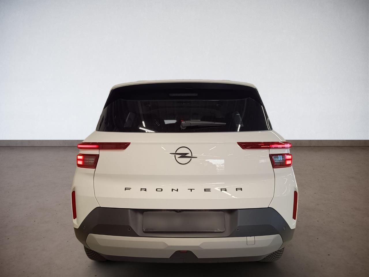 Fahrzeugabbildung Opel Frontera GS Electric Extended Range 83KW