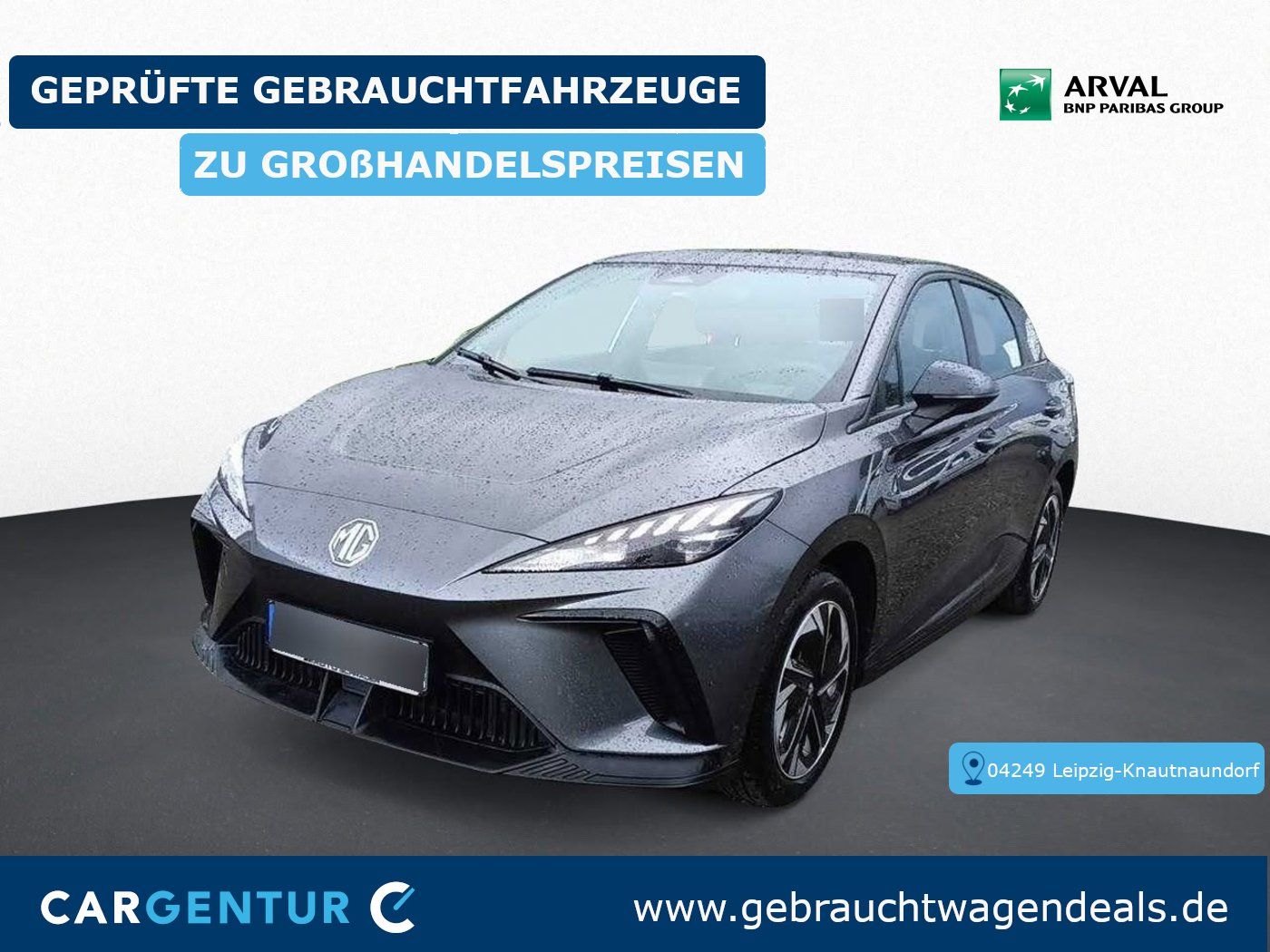 2023 MG MG4