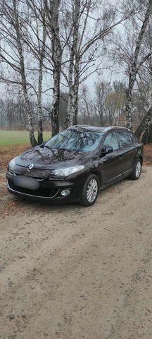 Renault Megane III 3 Grandtour Bose edition