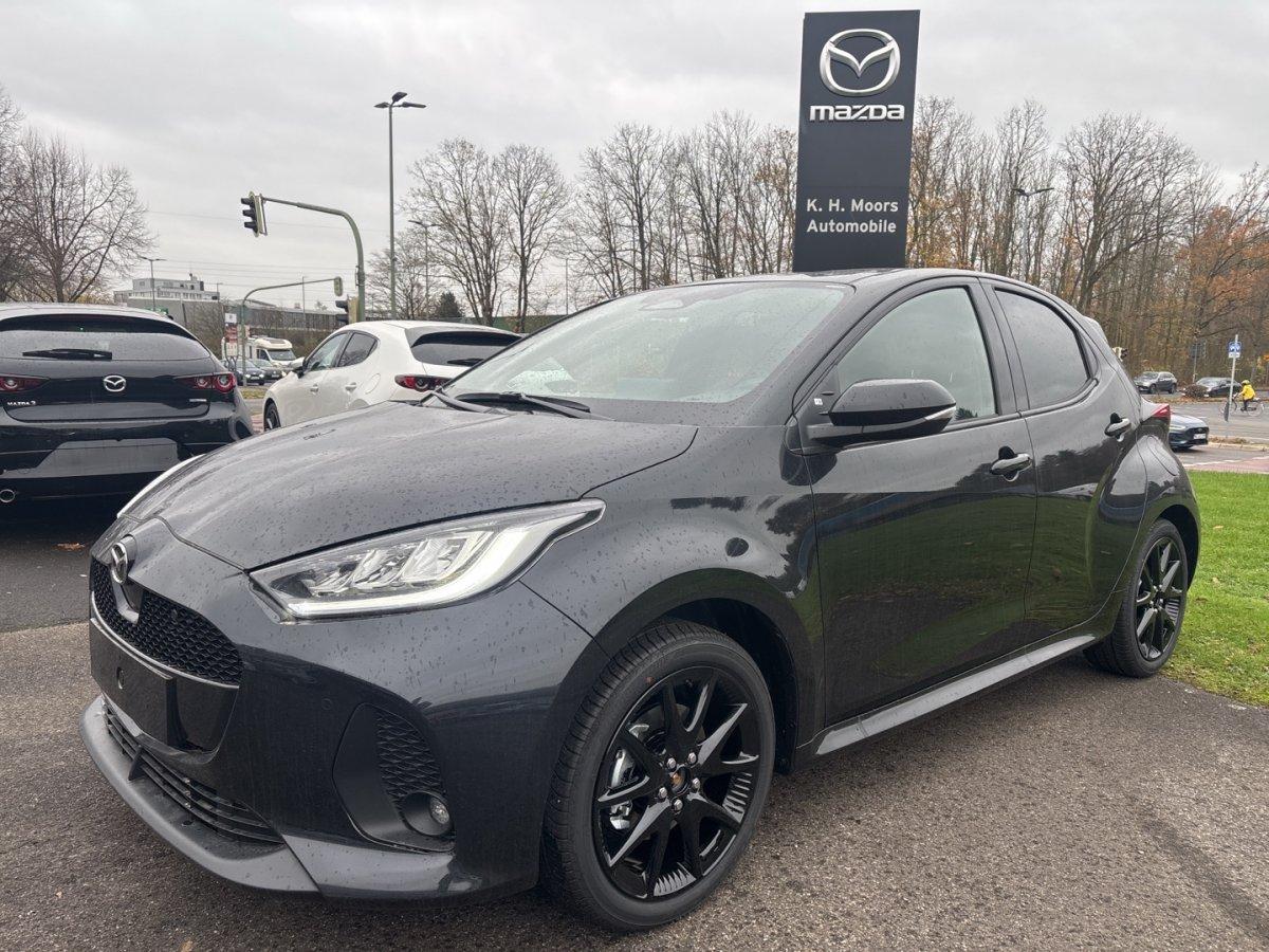 Mazda 2 Hybrid Homura 1.5L VVT-i 116 *TZ*