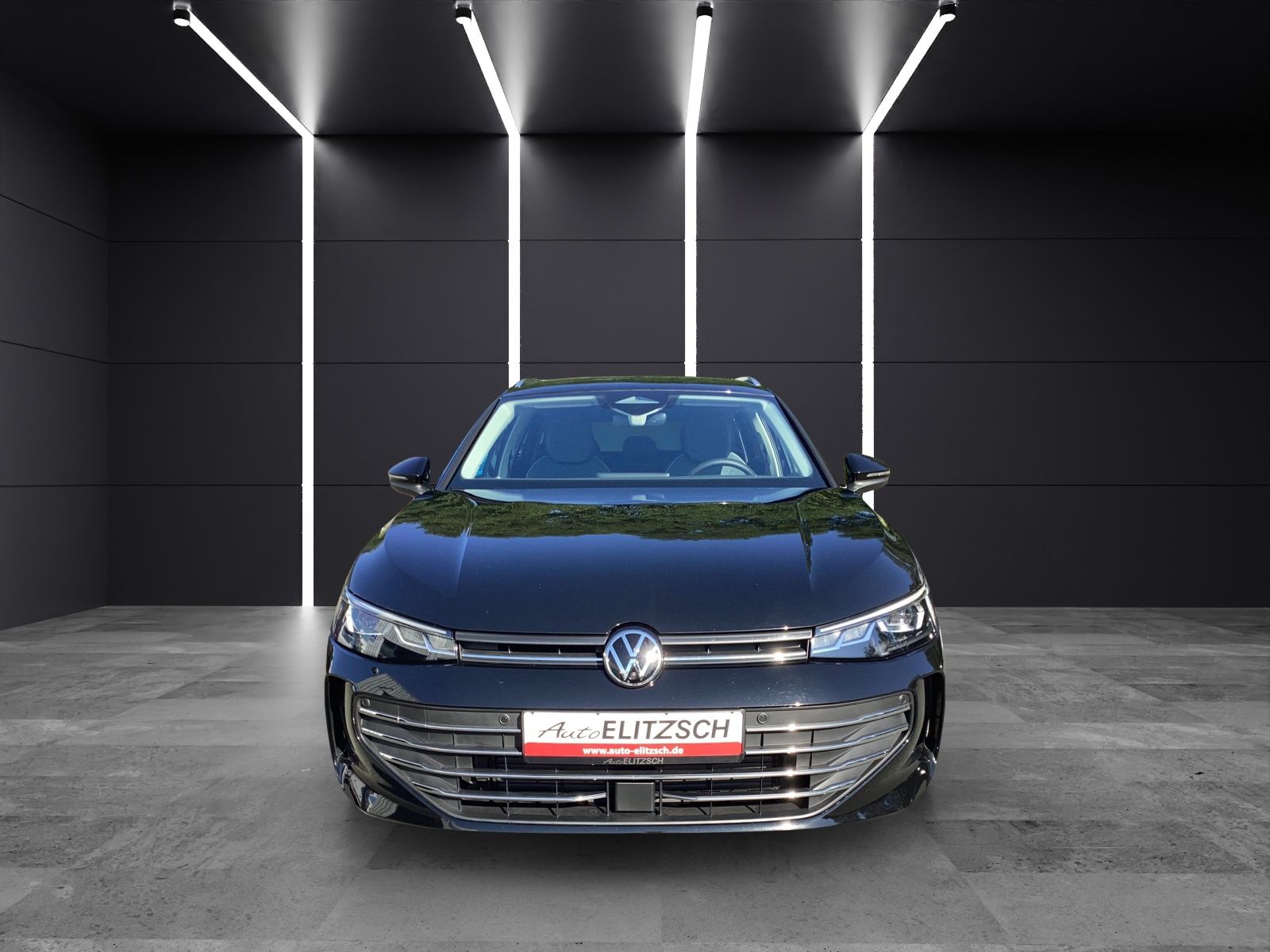 Fahrzeugabbildung Volkswagen Passat TDI Business LED AHK Navi AID ACC RFK SH