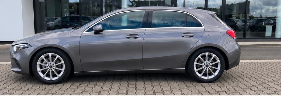 Mercedes-Benz A-Class Progressive, миниатюра 3