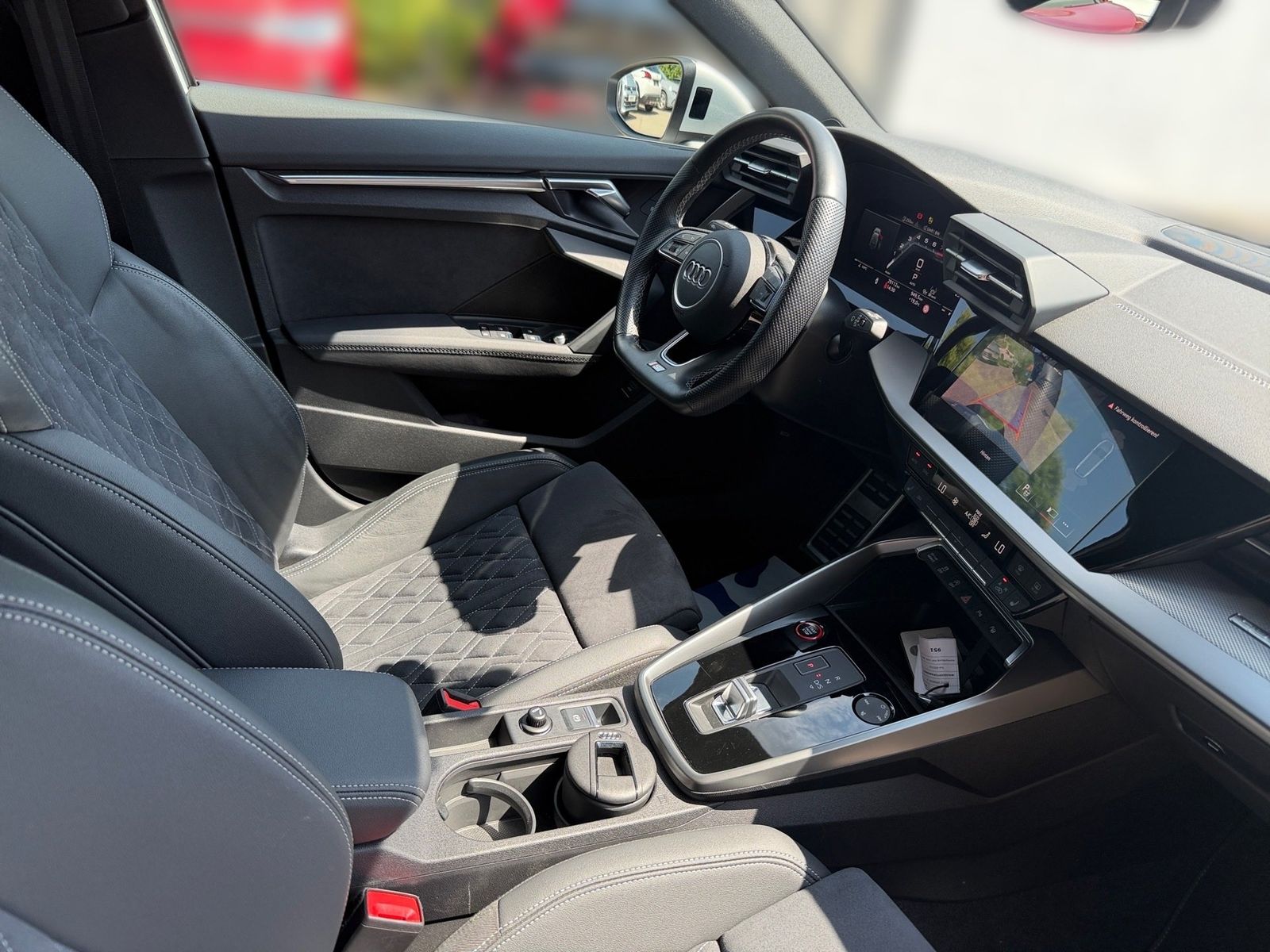 Audi S3 Sportback quattro B&O BLACKSTYLE KAMERA MATR foto 15