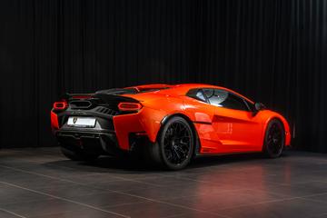 صورة 5 لـ 2025 Lamborghini TEMERARIO