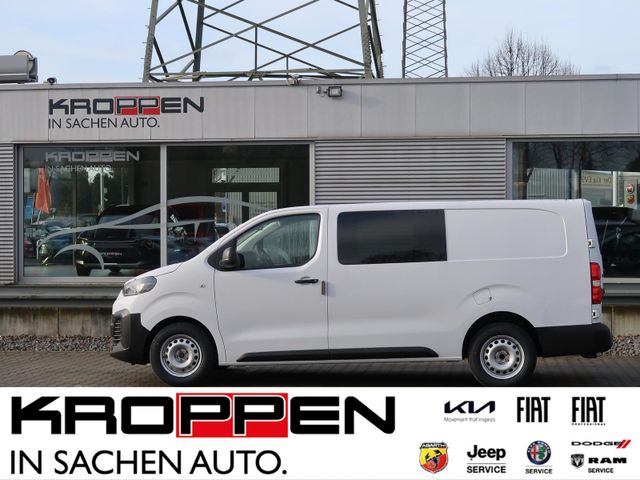 Fiat Scudo Multicab 6 Sitzer,AppleCar,Klima,AHk,Holz