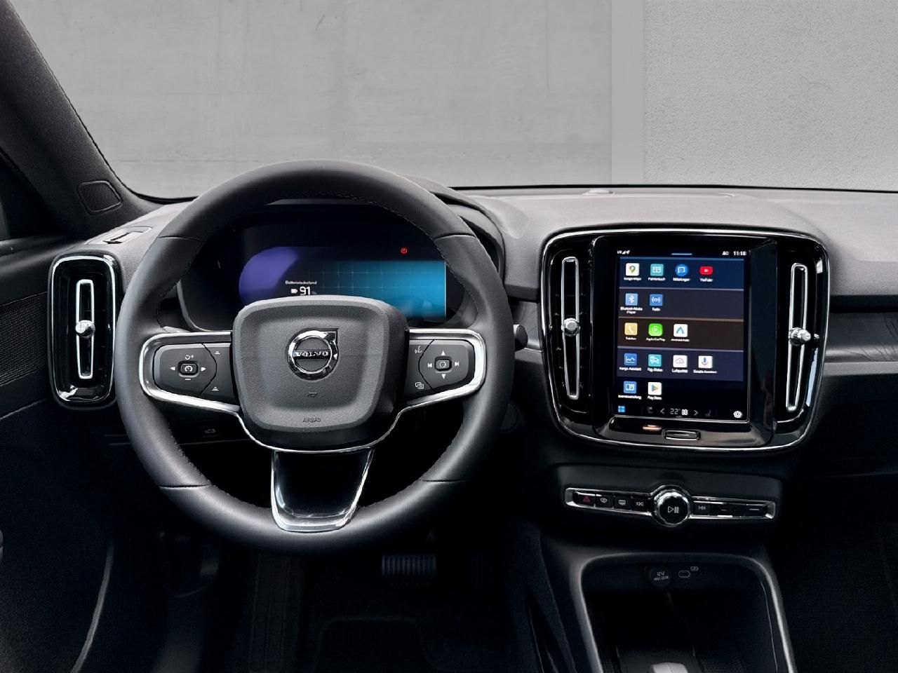 Fahrzeugabbildung Volvo C40 Plus Single Engine Extended Range RWD