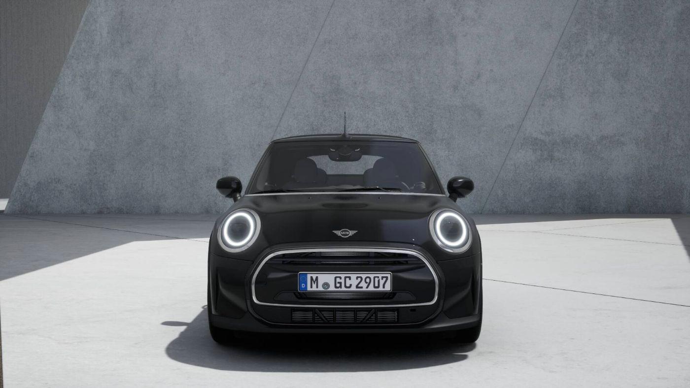 MINI One Cabrio Classic Trim LED Navi Carplay Tempo