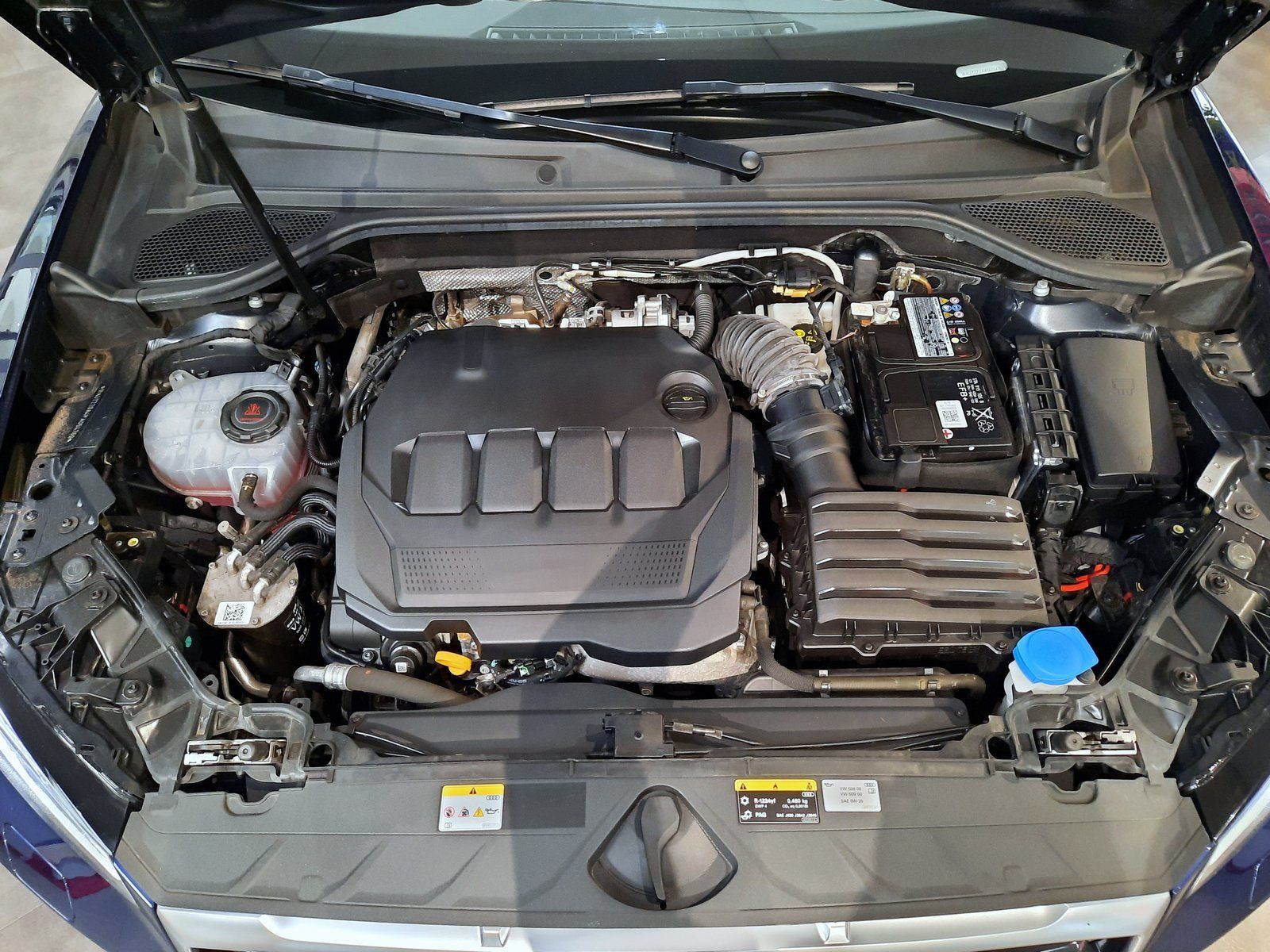 Fahrzeugabbildung Audi Q2 30 TDI S-line S-tronic *Navi*Cam*LED*PDC*ACC*