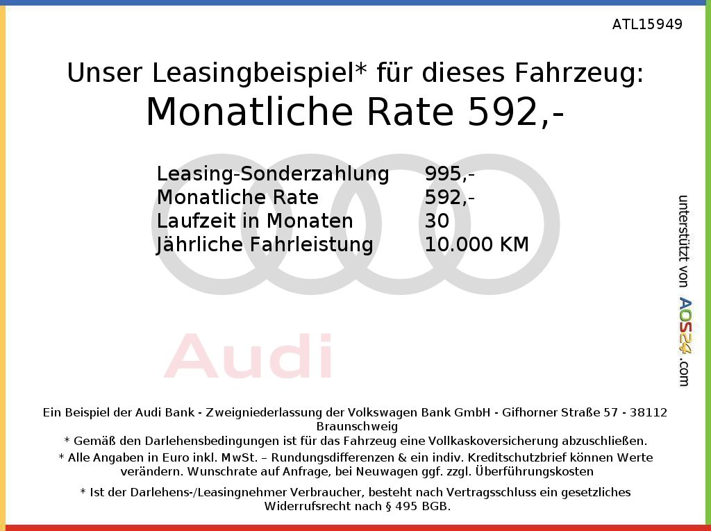 Audi A6 e-tron - Bild 14