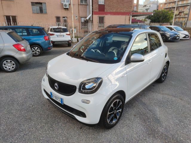 Smart PROMO NOVEMBRE!Smart ForFour 1.0 Passion EURO 6