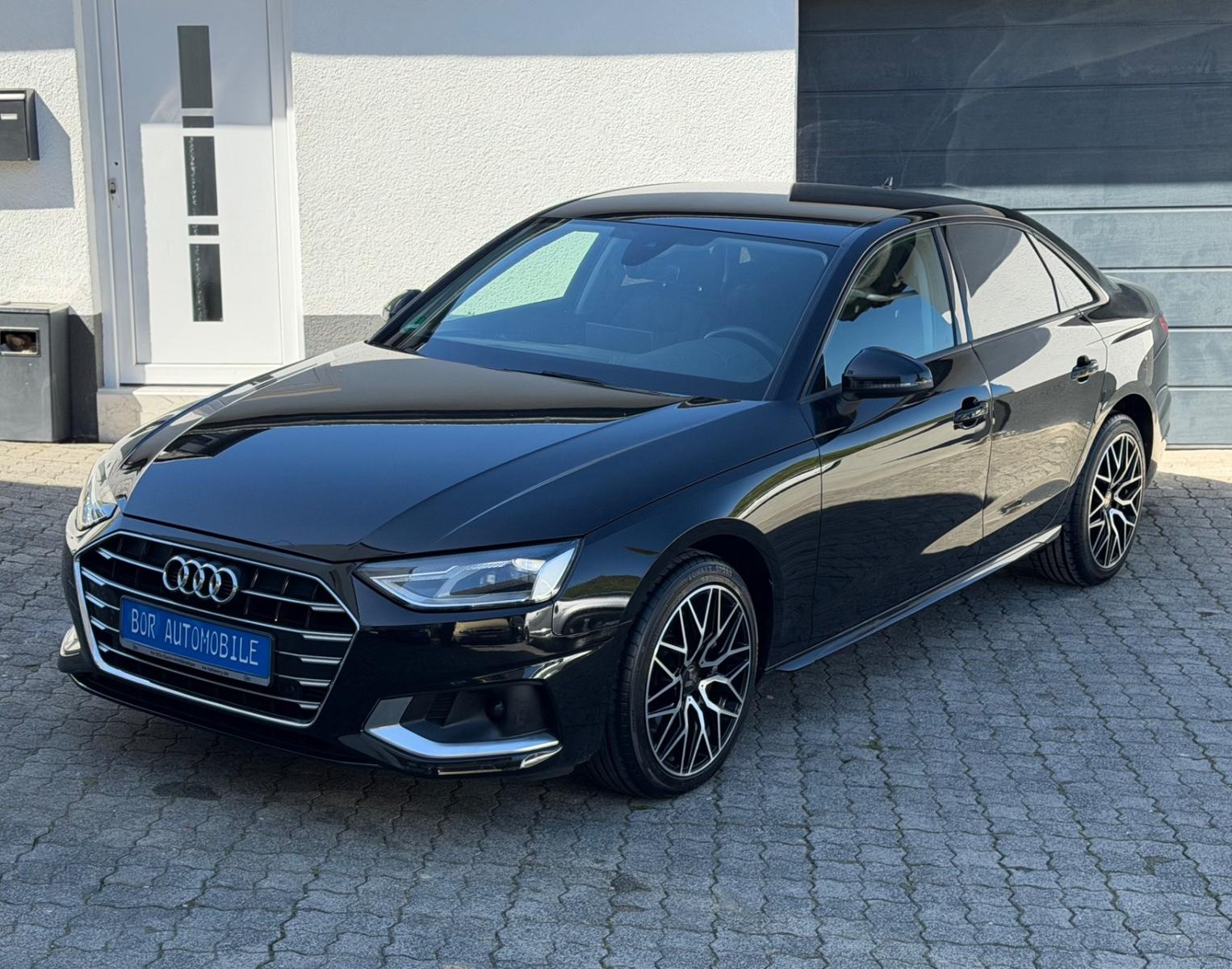 Audi A4 Lim. 40 TFSI Advanced/Abblendautomatik/DAB/