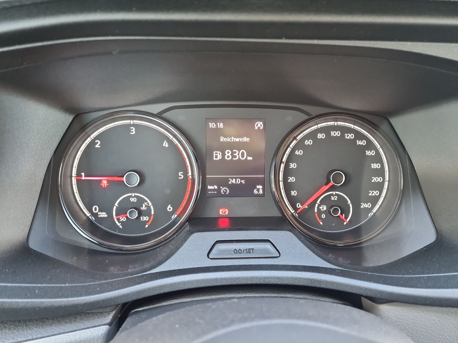 Fahrzeugabbildung Volkswagen T6 Kombi T6.1 TDI 9-Sitzer LR SITZH. PDC KLIMA