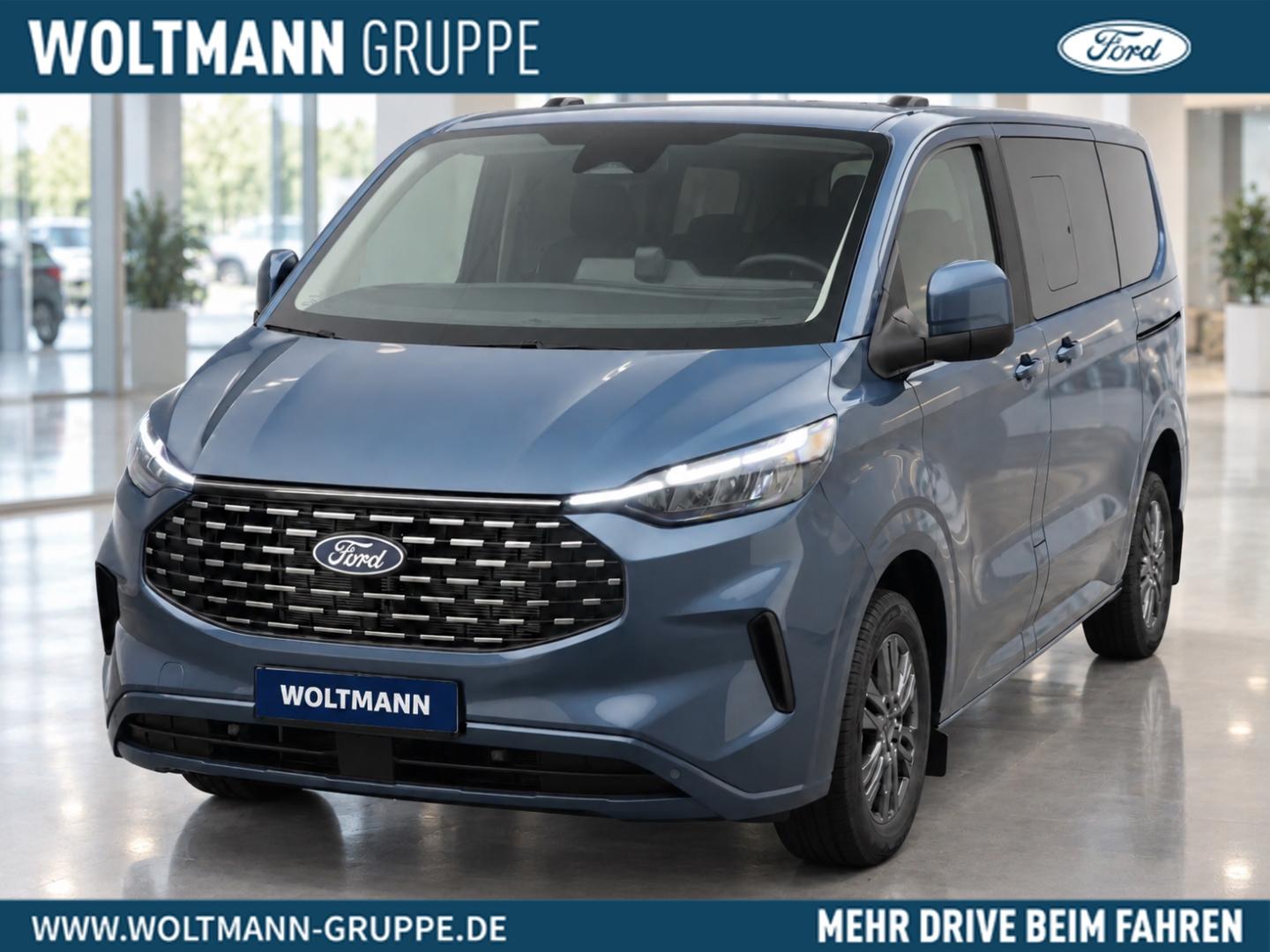 Ford Tourneo Custom