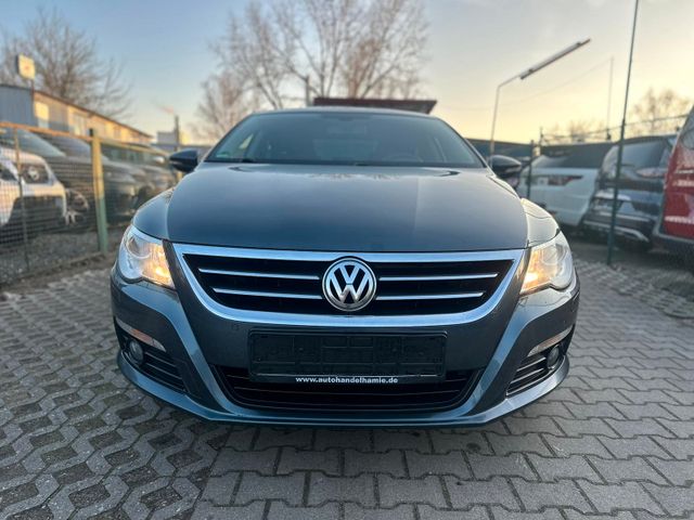 Volkswagen Passat CC 2.0 TDI BlueMotion Technology Navi Alu