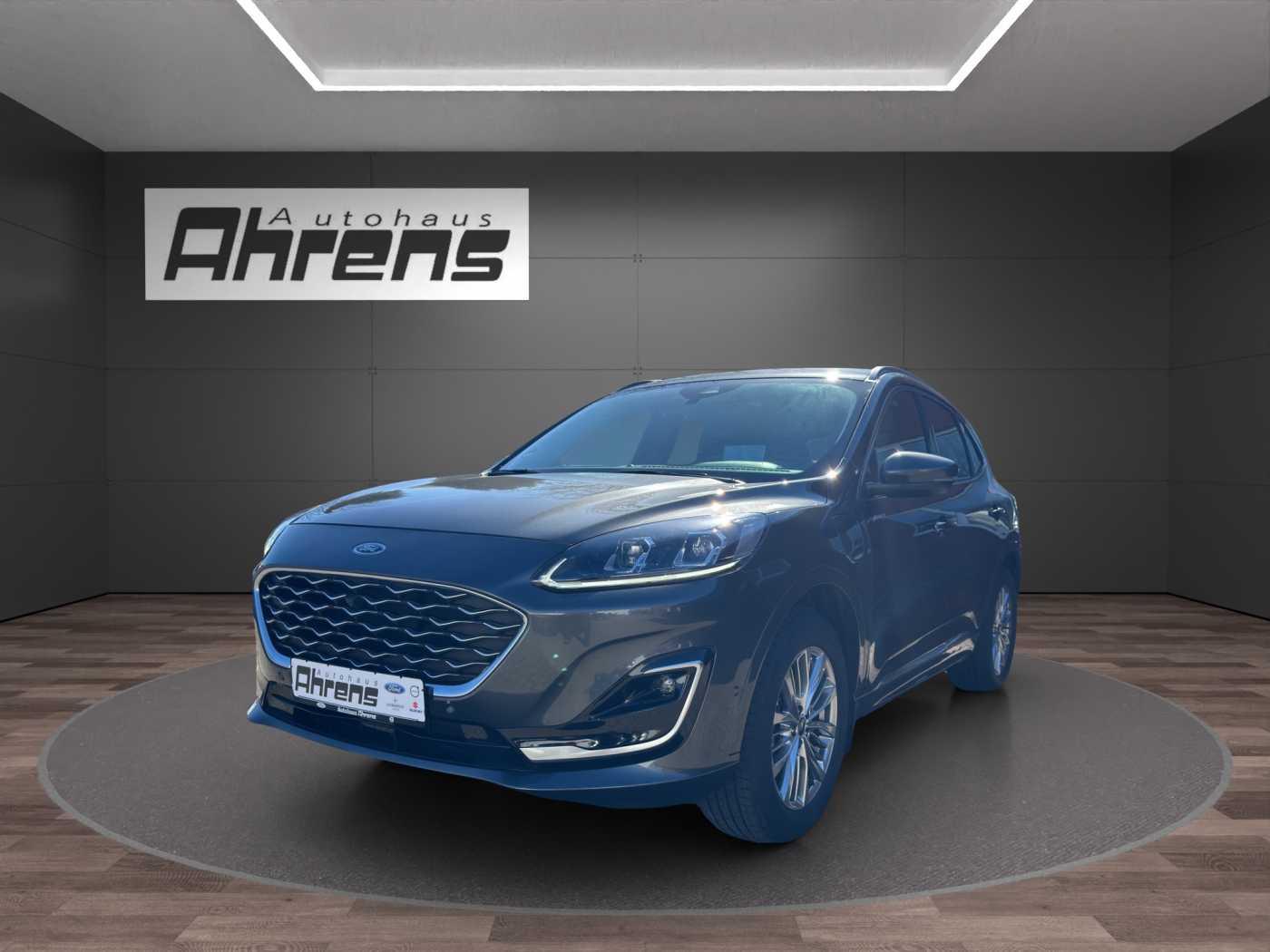 Ford Kuga P-HEV Vignale *AHK-GJR-HUD-Leder*