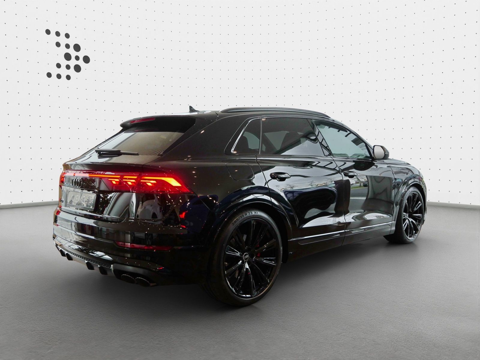 Audi SQ8 - Bild 17